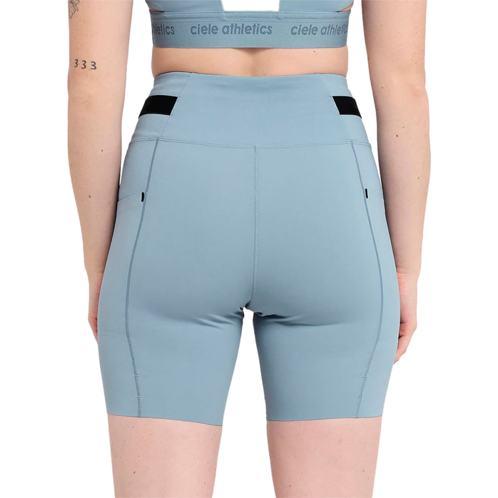 W FST TIGHT SHORT 7IN | CHAMBRAY
