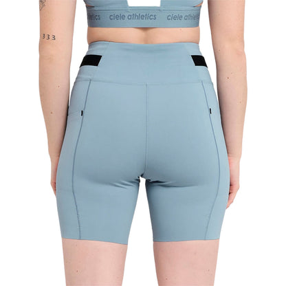W FST TIGHT SHORT 7IN | CHAMBRAY