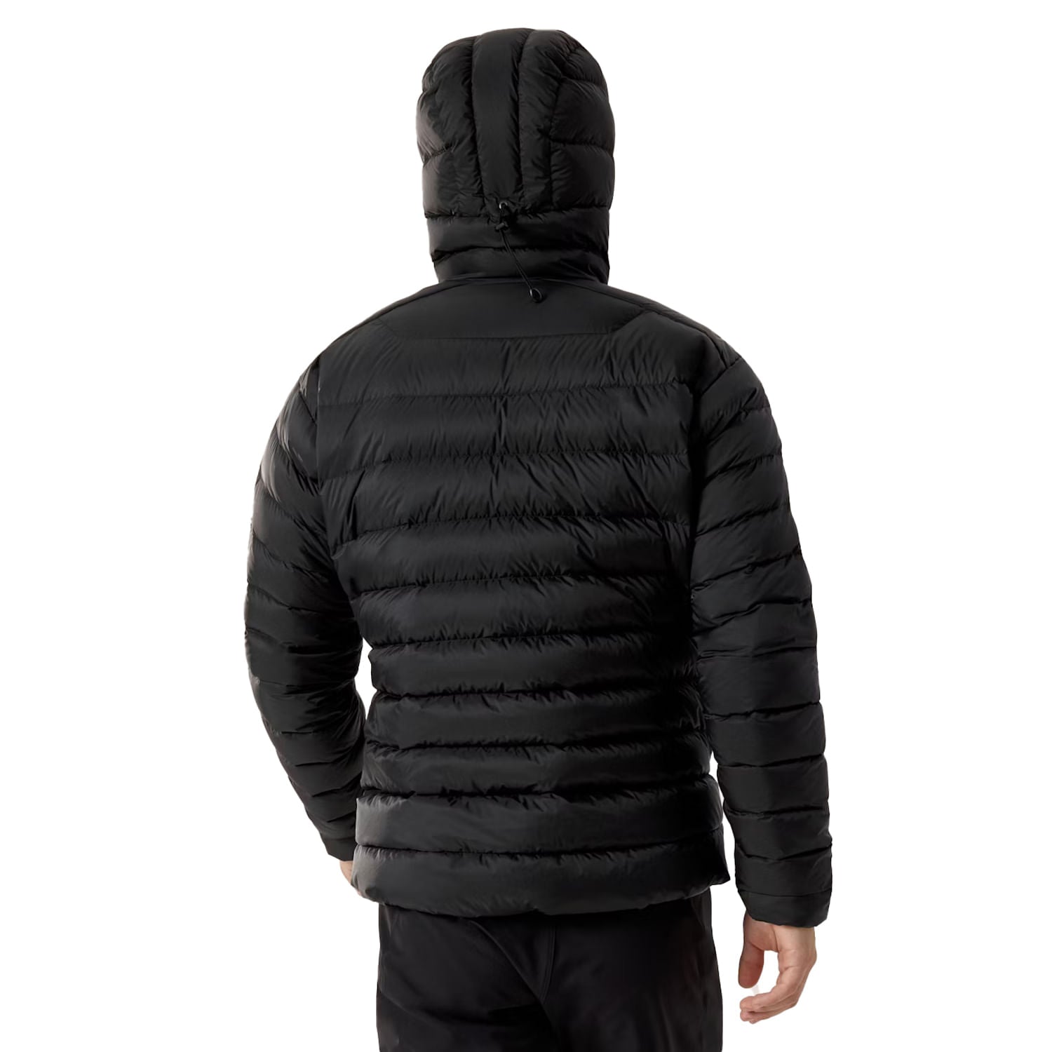 CERIUM HOODY M | BLACK