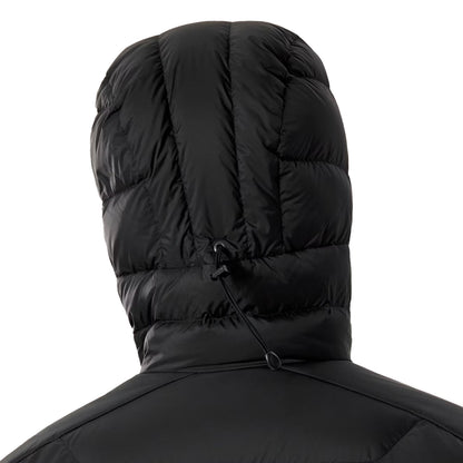 CERIUM HOODY M | BLACK