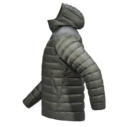 CERIUM HOODY M | FORAGE / V