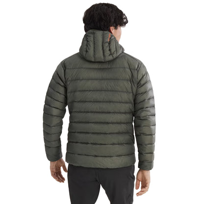 CERIUM HOODY M | FORAGE / V