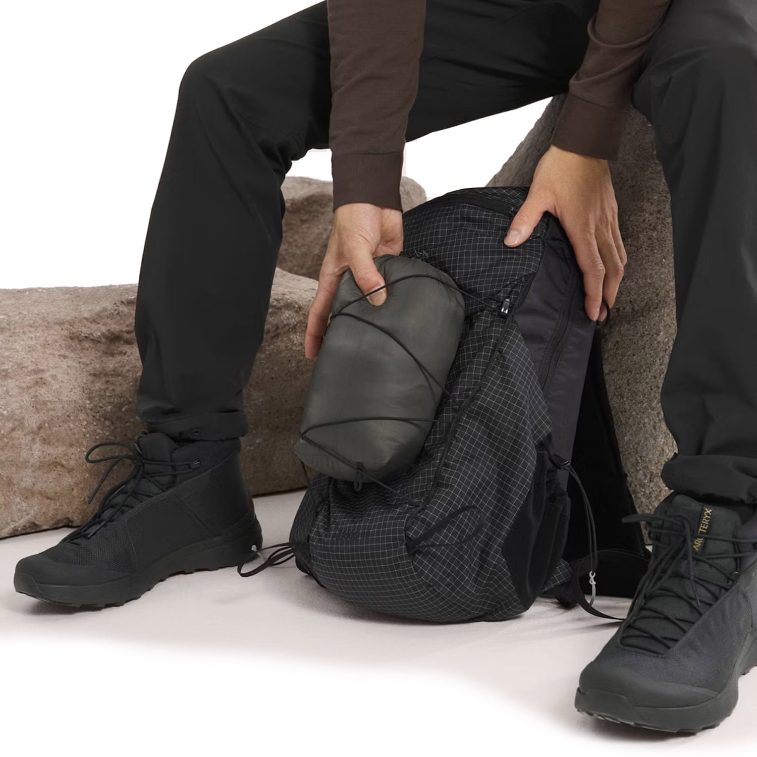 CERIUM HOODY M | FORAGE / V
