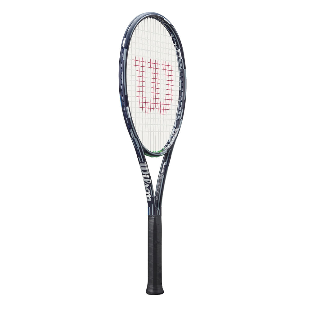 Wilson Blade 98 16X19 V9 Us Ope Tennis Racquets in No Color
