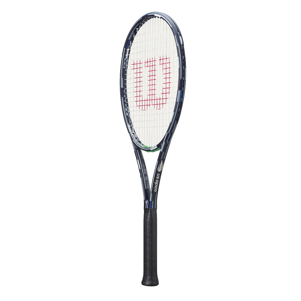 Wilson Blade 98 16X19 V9 Us Ope Tennis Racquets in No Color