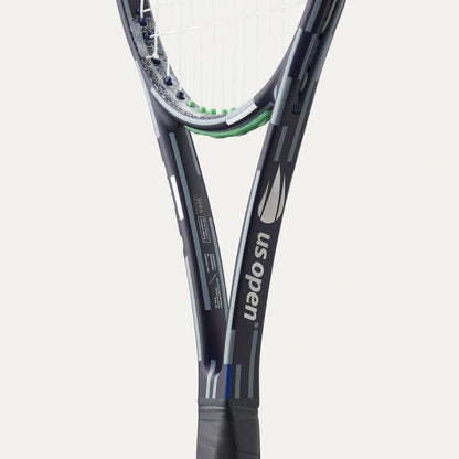 Wilson Blade 98 16X19 V9 Us Ope Tennis Racquets in No Color