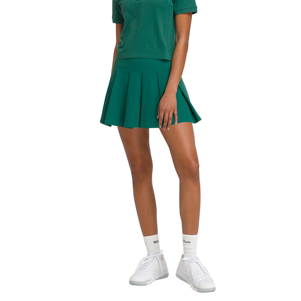 W CLASSIC PLEATED MINI | GNG-FIELD