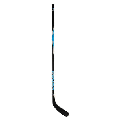 Bauer Hockey Unisex S25 Bauer X Grp-80 Ice Hockey Sticks in Black Color