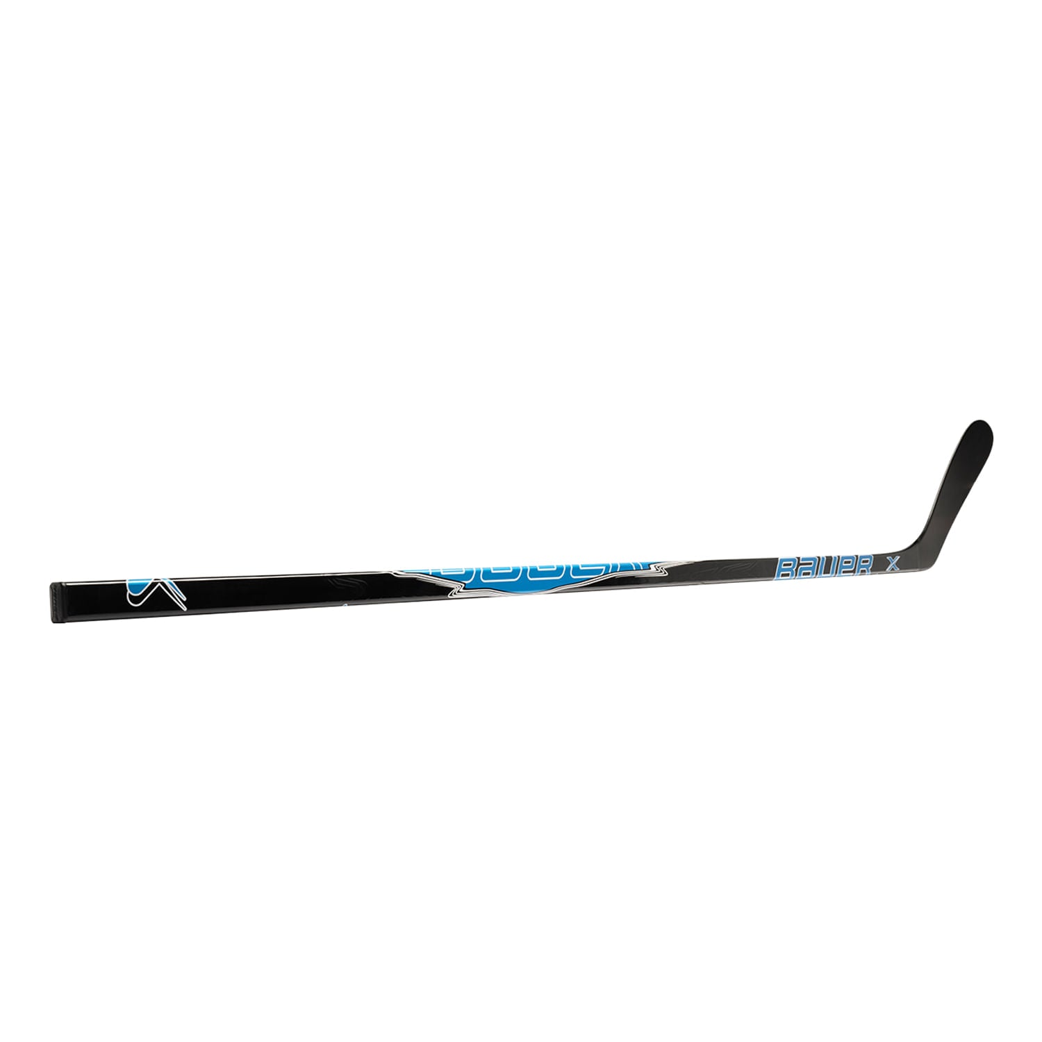 Bauer Hockey Unisex S25 Bauer X Grp-80 Ice Hockey Sticks in Black Color