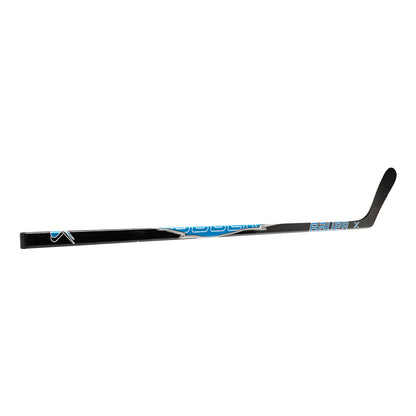 Bauer Hockey Unisex S25 Bauer X Grp-80 Ice Hockey Sticks in Black Color
