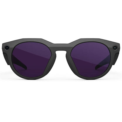 Oakley Unisex Meta Hstn Transition Blck Accessories in Grey Color