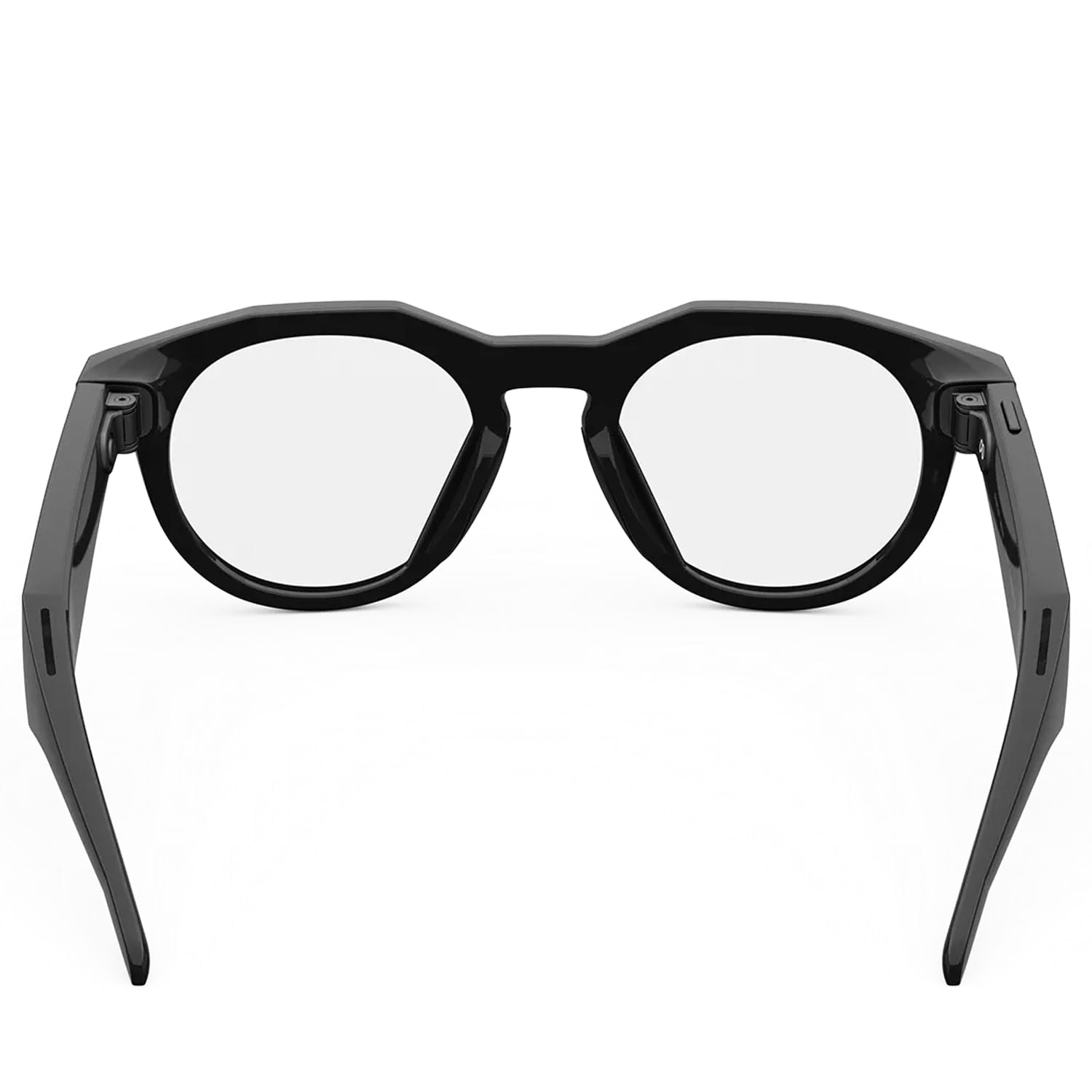 META HSTN BLACK | CLEAR BLUE