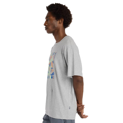 NYC MAR GRPHC TEE-BOROUG | GREY-AG