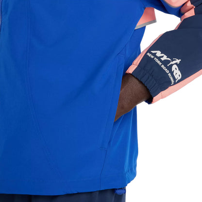 NYC MAR 2025 JACKET | BLUE-BUM