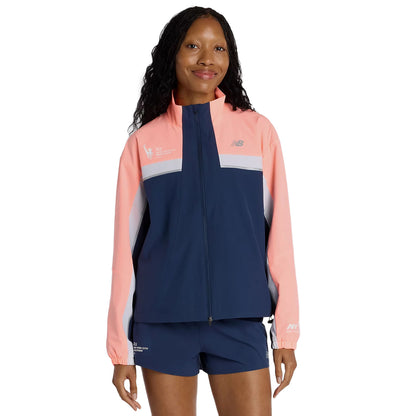 NYC MAR 2025 JACKET | BLUE-NNY