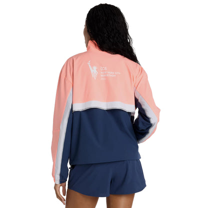 NYC MAR 2025 JACKET | BLUE-NNY
