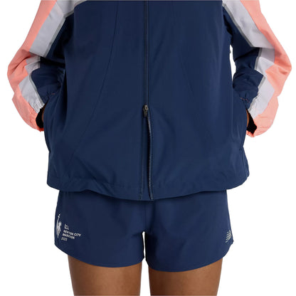 NYC MAR 2025 JACKET | BLUE-NNY