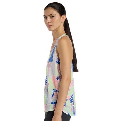 NYC MAR PRINTED ATH TANK | PRINT/PATT