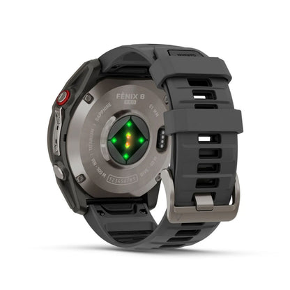 FENIX 8 PRO AMOLED 51MM | TITANIUM