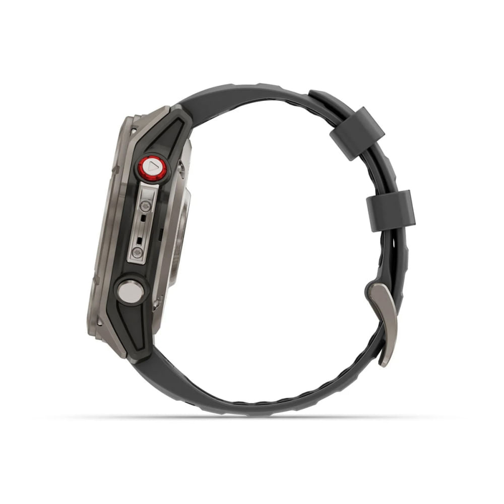 FENIX 8 PRO AMOLED 51MM | TITANIUM – Paragon Sports