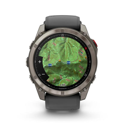 FENIX 8 PRO AMOLED 51MM | TITANIUM