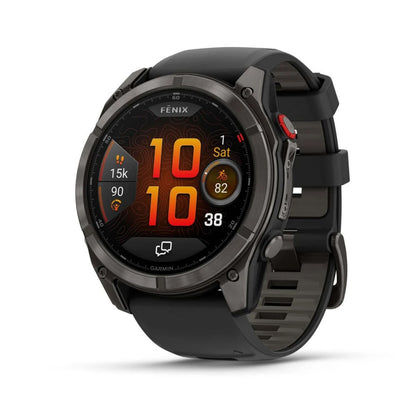 FENIX 8 PRO AMOLED 51MM | CARBON GRY