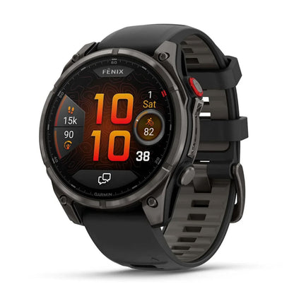 FENIX 8 PRO AMOLED 47MM | CARBON