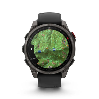 FENIX 8 PRO AMOLED 47MM | CARBON