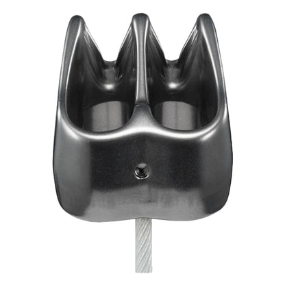VERSO BELAY DEVICE | 00 GREY