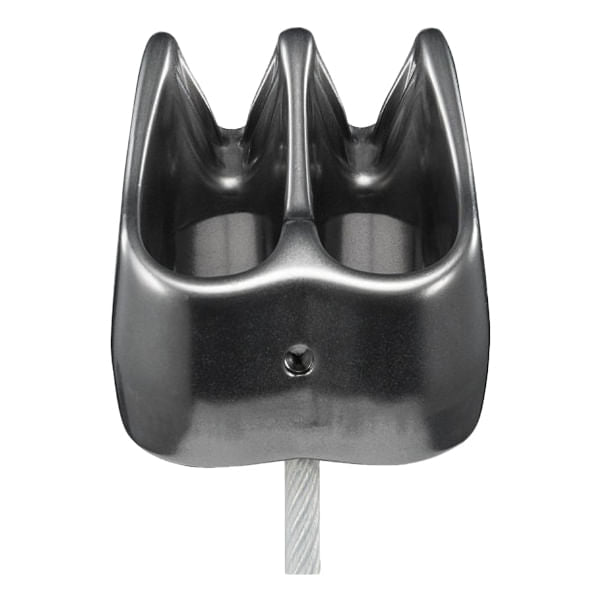 VERSO BELAY DEVICE | 00 GREY