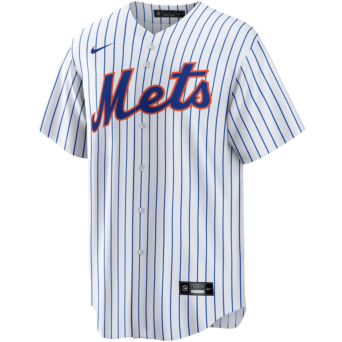 MLB NYM HOME REP.JERSEY | WHITE