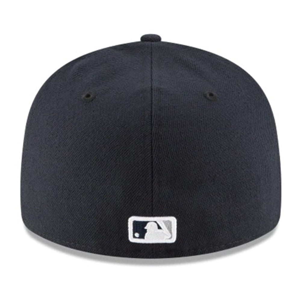 New Era MLB new york yankees 59FIFTY Game Hat Fan Apparel in Blue Color
