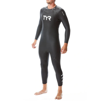 CAT 1 FULL WETSUIT | 001 BLACK