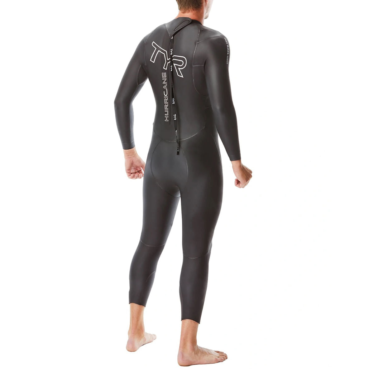 CAT 1 FULL WETSUIT | 001 BLACK