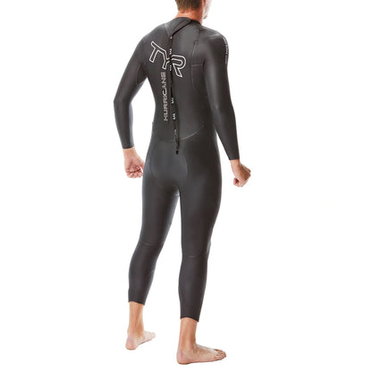 CAT 1 FULL WETSUIT | 001 BLACK