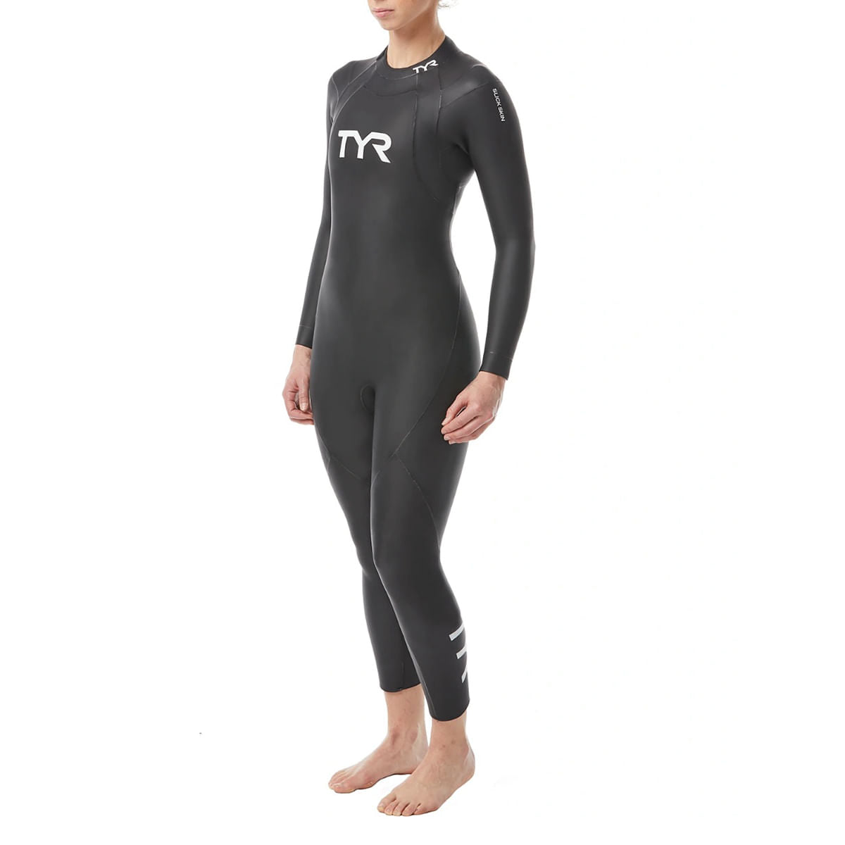 WOMENS CAT 1 WETSUIT | 001 BLACK