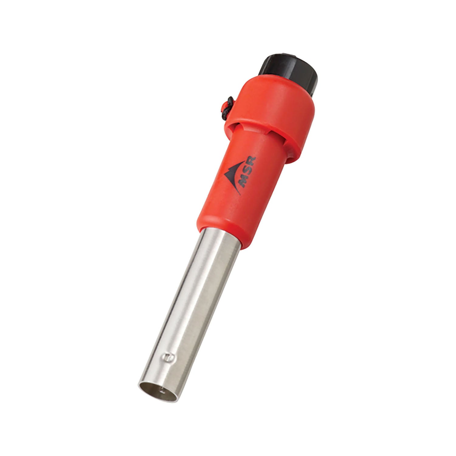 Cascade Piezo Ignitor Camp Cooking in Red Color