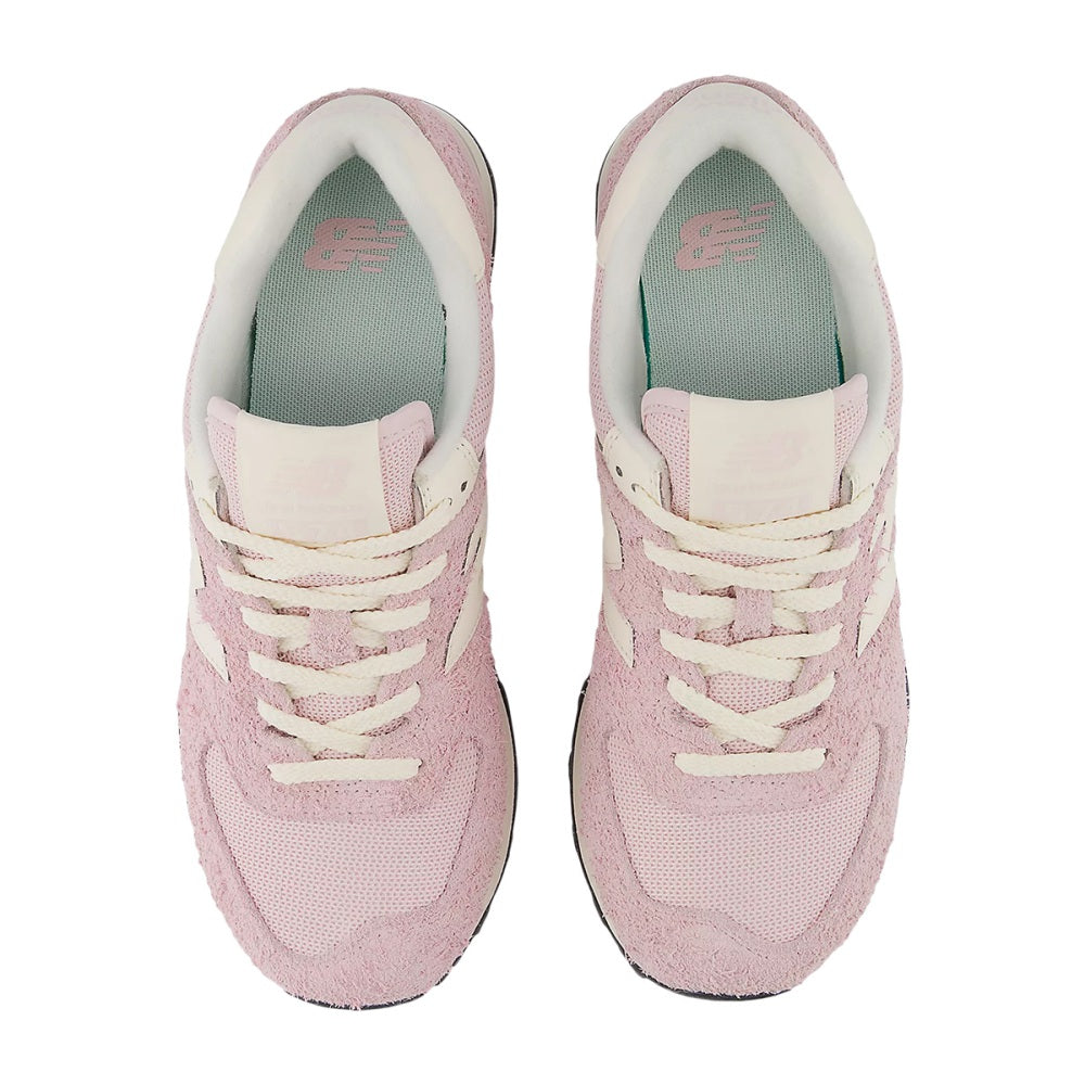 New Balance Womens 574 Sneakers in Pink Color