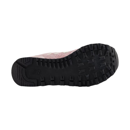 New Balance Womens 574 Sneakers in Pink Color
