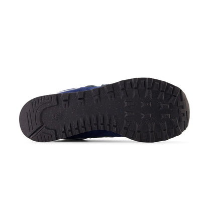 New Balance Unisex 574 Sneakers in Blue Color