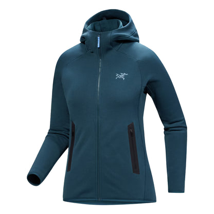 KYANITE HOODY W | MIDNIGHT F