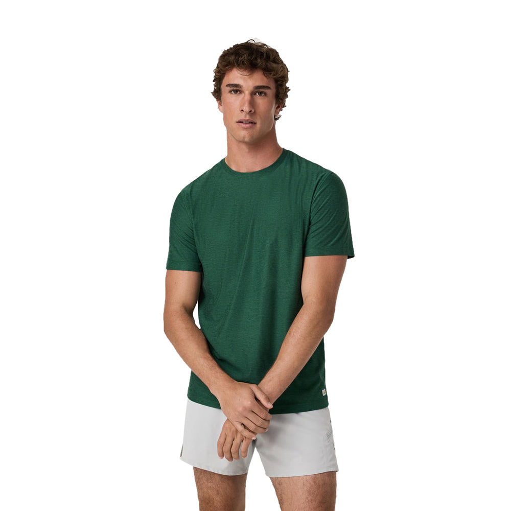 STRATO TECH TEE | HVR-VIRIDI