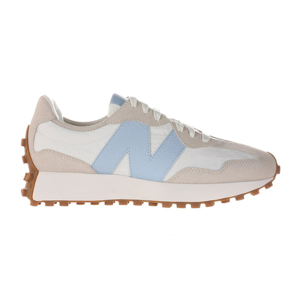 New Balance Womens 327 Shoes | TIMBERWOLF WITH – Paragon Sports