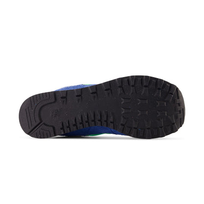 New Balance Unisex 574 Sneakers in Green Color