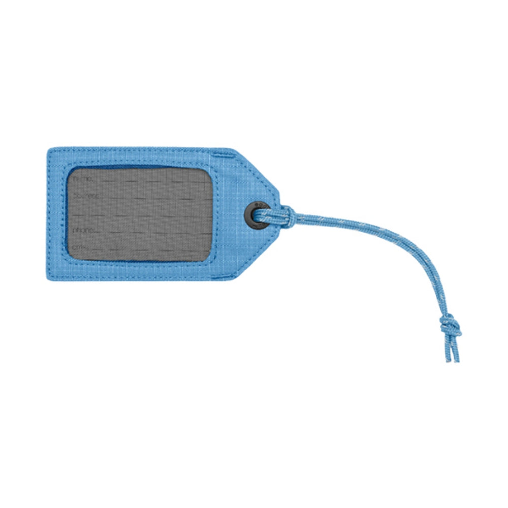Eagle Creek Unisex Reflective Luggage Tag Travel Accessories in Blue Color