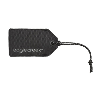 Eagle Creek Unisex Reflective Luggage Tag Travel Accessories in Black Color