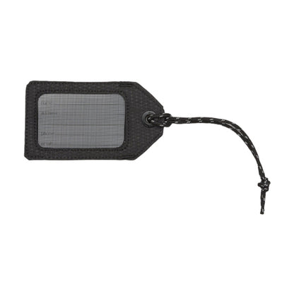 Eagle Creek Unisex Reflective Luggage Tag Travel Accessories in Black Color