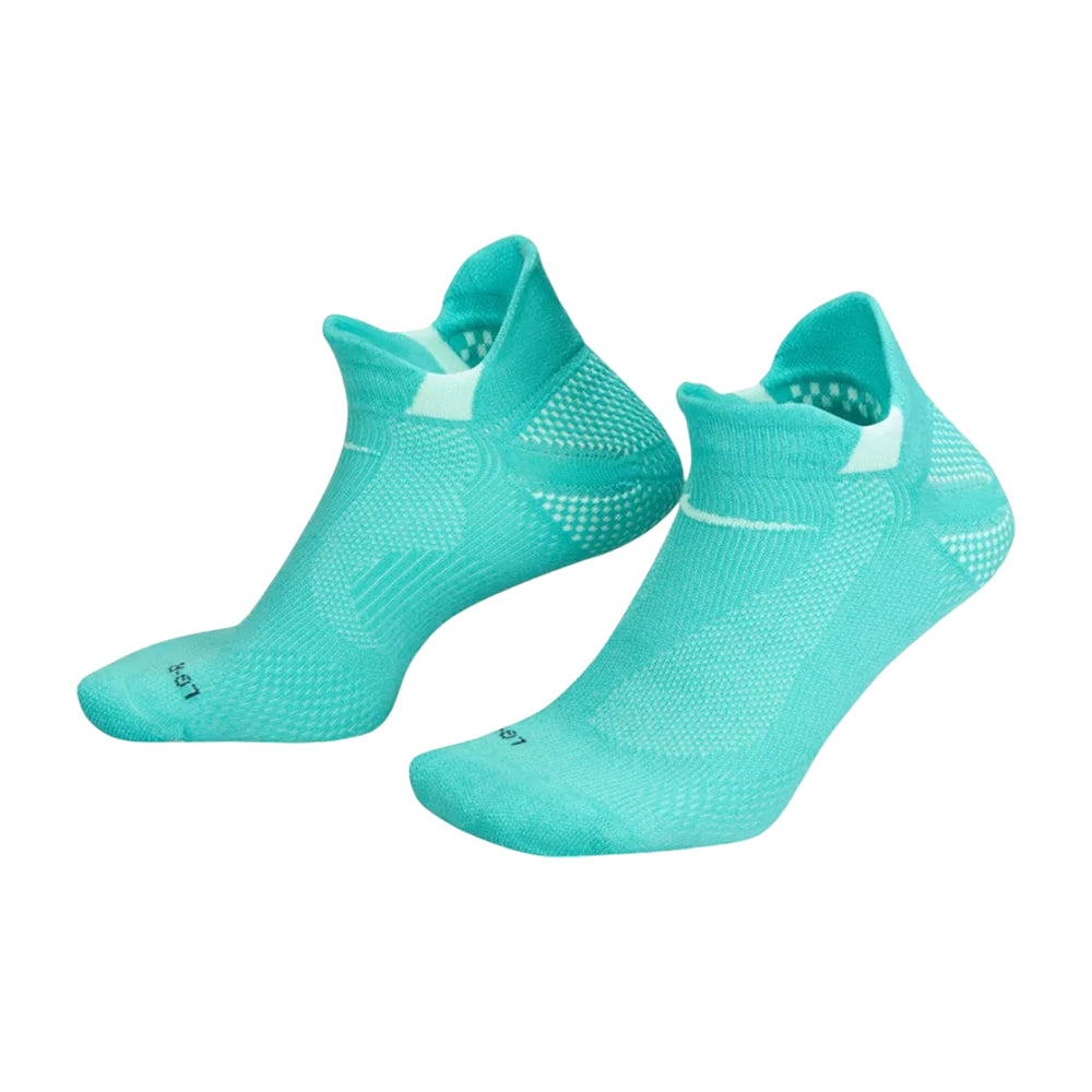 Nike Unisex Un Nike Fast Lwt Noshow Socks in Blue Color