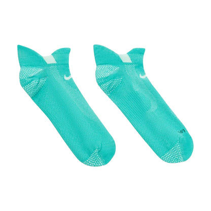 Nike Unisex Un Nike Fast Lwt Noshow Socks in Blue Color