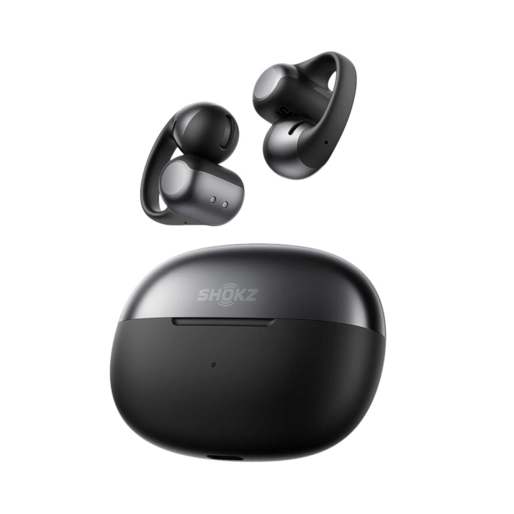 Aftershokz Open Dots One | BLACK – Paragon Sports